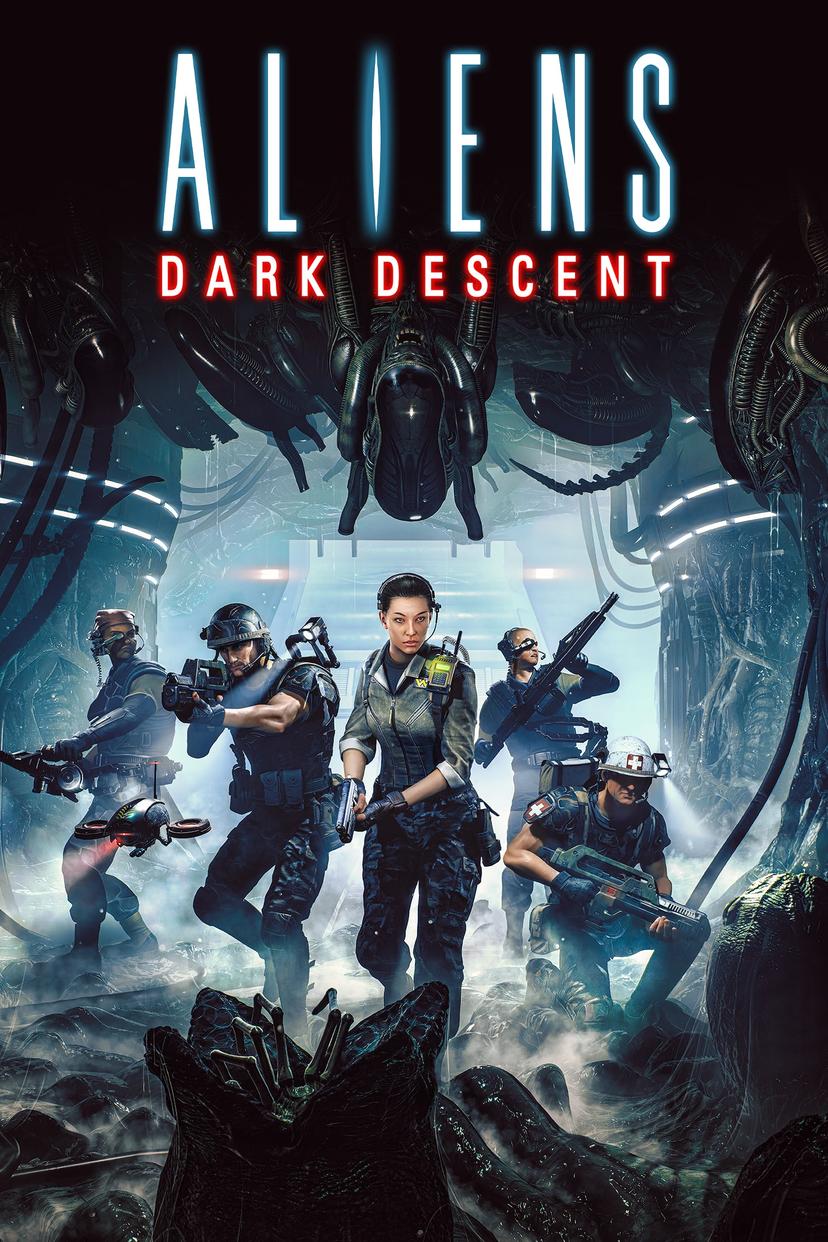 Focus Home Interactive Aliens: Dark Descent - PS4
