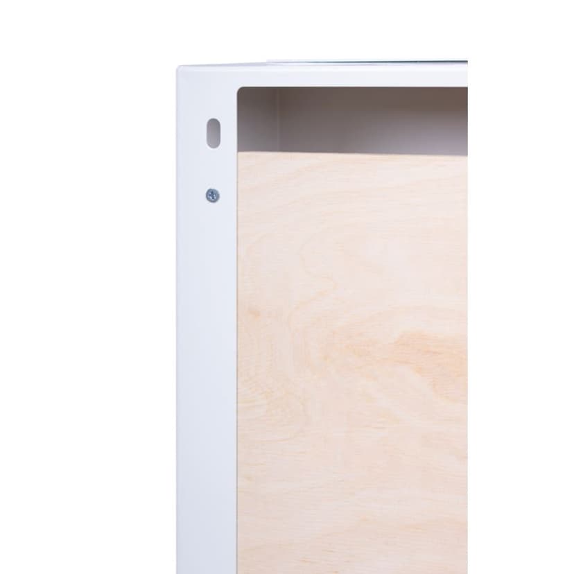 Direktronik Mediaskåp 30x30x10 Vit