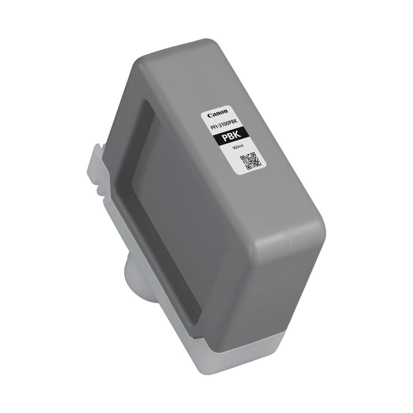Canon Bläck Fotosvart PFI-3100 PBK 160ml