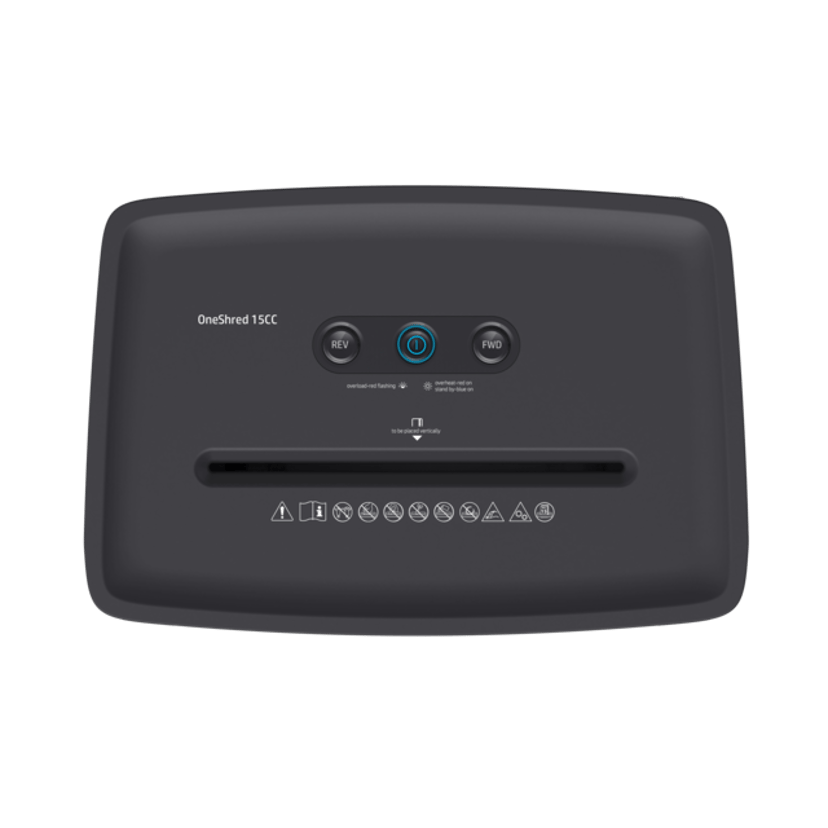 HP OneShred 15CC