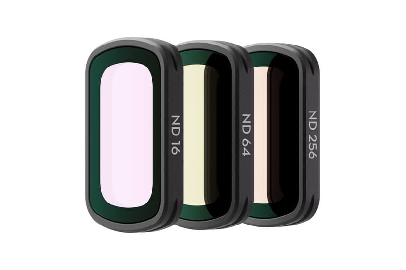 DJI Osmo Pocket 3 Magneettisuodattimet