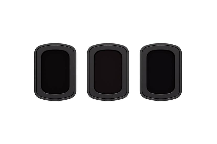 DJI Osmo Pocket 3 Magneettisuodattimet