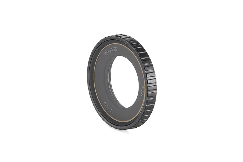 DJI Osmo Action 4 Glass Lens Cover Kameraobjektivdeksel