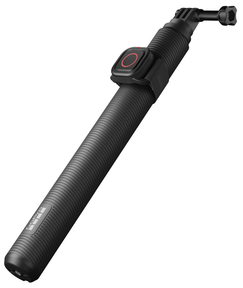 GoPro Extension Pole + Waterproof Shutter Remote (HERO13/12/11/11 Mini/10 Black/MAX)