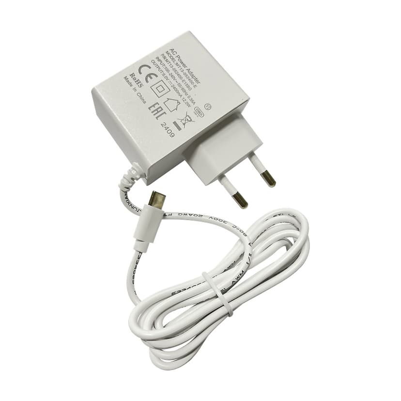 Mikrotik hAP ax lite LTE6 trådlös router Gigabit Ethernet Singel-band (2,4 GHz) Grå, Vit