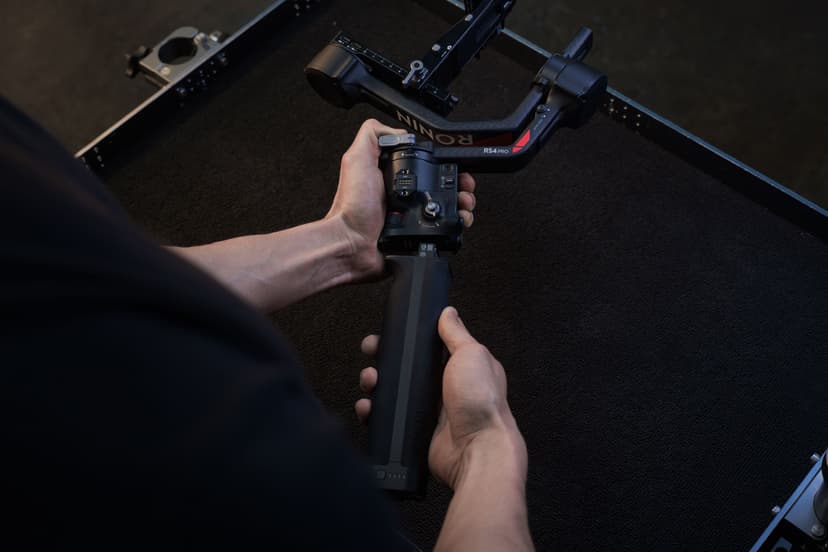 DJI RS BG70 - Batterigrepp