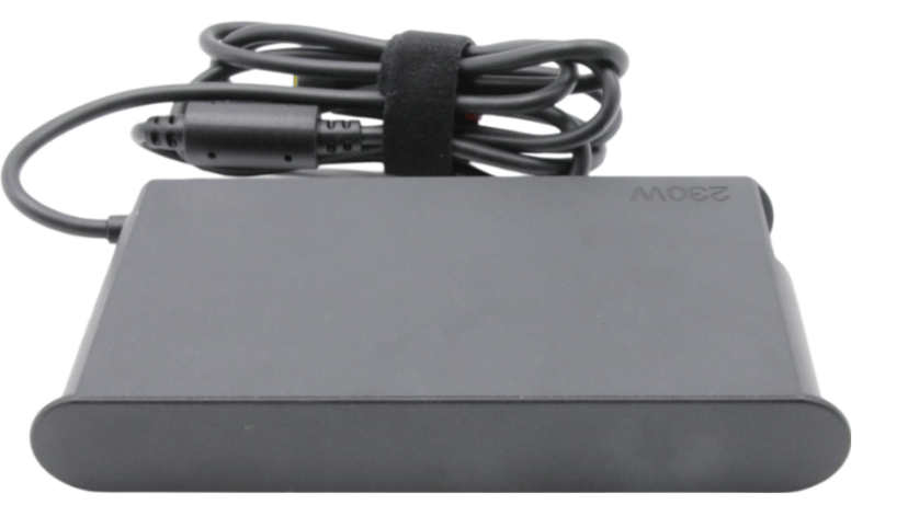 Lenovo 02DL144 eladaptrar inomhus 230 W Svart 230W