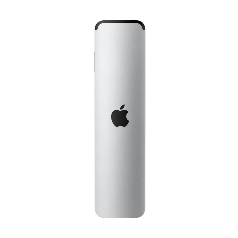 Apple MW5G3Z/A fjernbetjening IR/Bluetooth TV set-top-boks Tryk på knapper, Berøringstaster