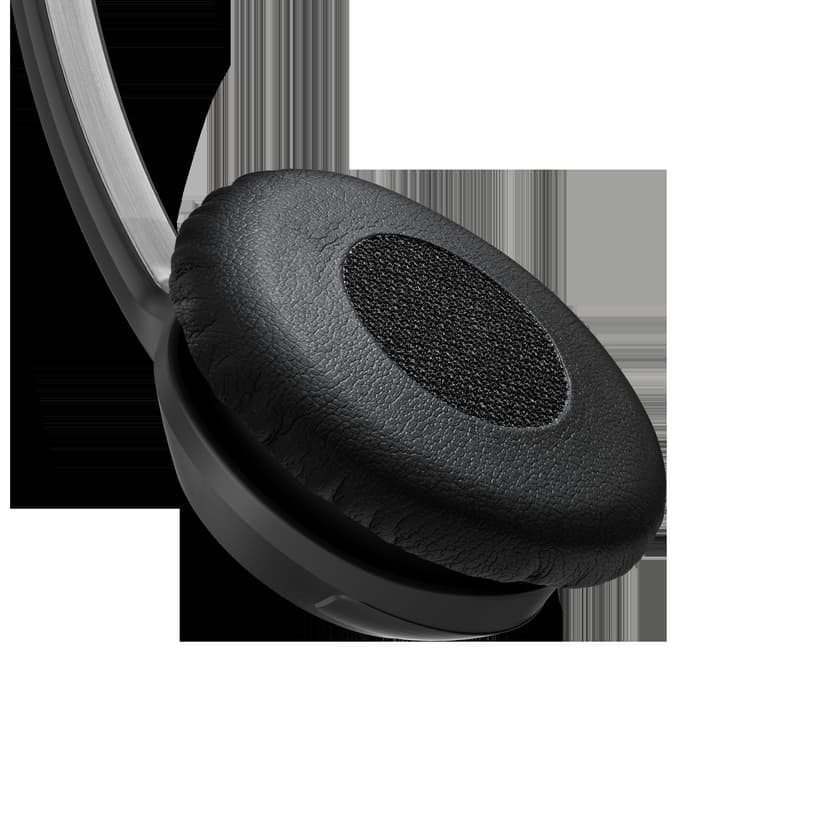 EPOS IMPACT SC 230 Mono Alcatel Lucent , Avaya, Cisco Jabber, Google Voice, Google Meet, Google Chromebook Sølv, Svart