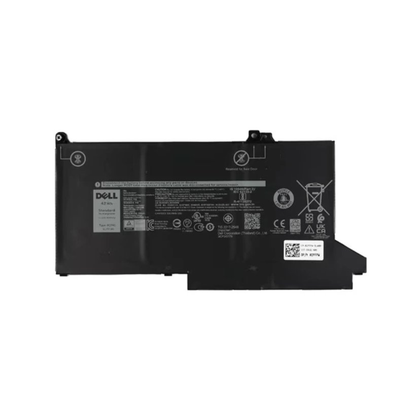 Dell Origin Storage 2PFPW ladattava akku Litiumioni (Li-Ion) 3500 mAh 11,4 V