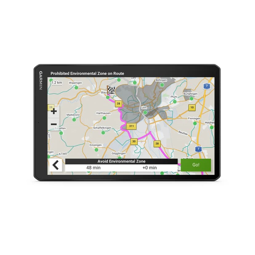 Garmin Camper 1095