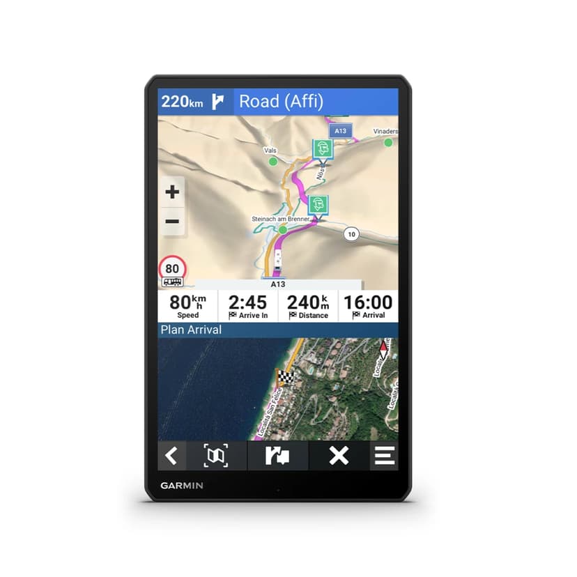 Garmin Camper 1095