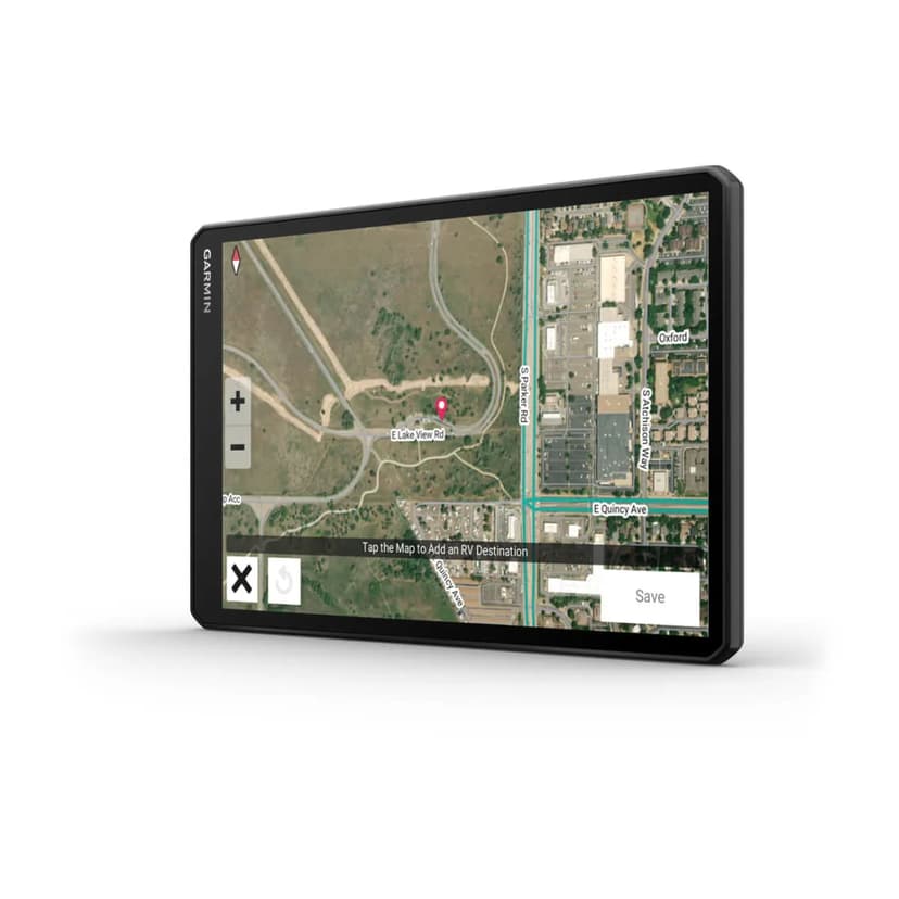Garmin Camper 1095