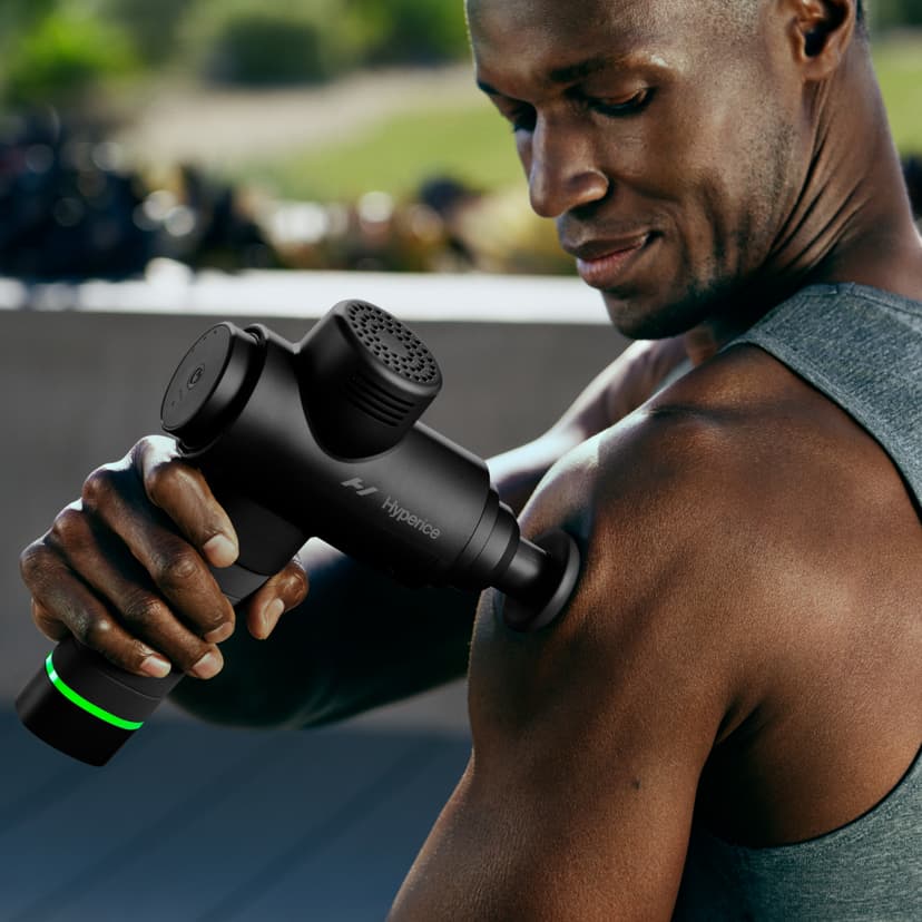 Hyperice Hypervolt 2 Massagepistol