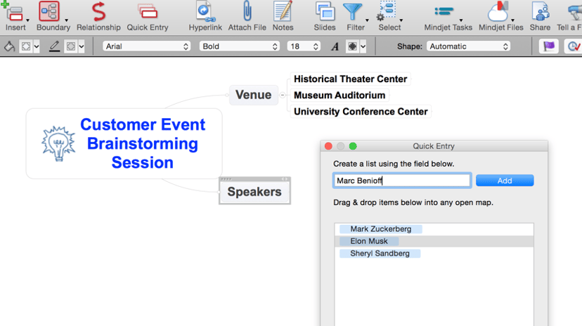 Mindjet Mindmanager For Mac V10 1-Usr Lic