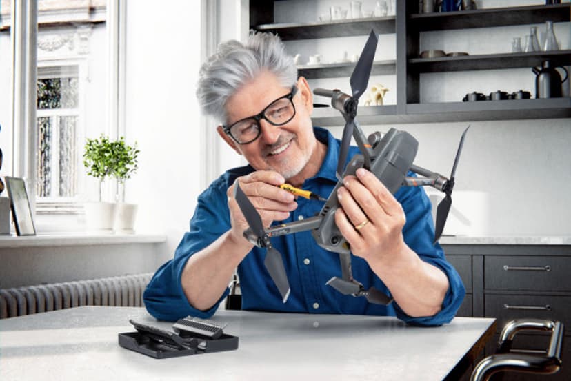 Wiha Microbit-sæt 4 mm 42 dele