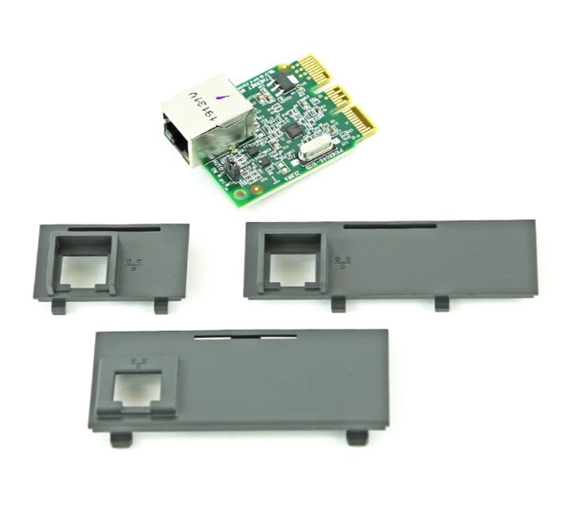Zebra Uppgraderingskit Ethernet Modul - ZD410/ZD420C/ZD420D/ZD420T