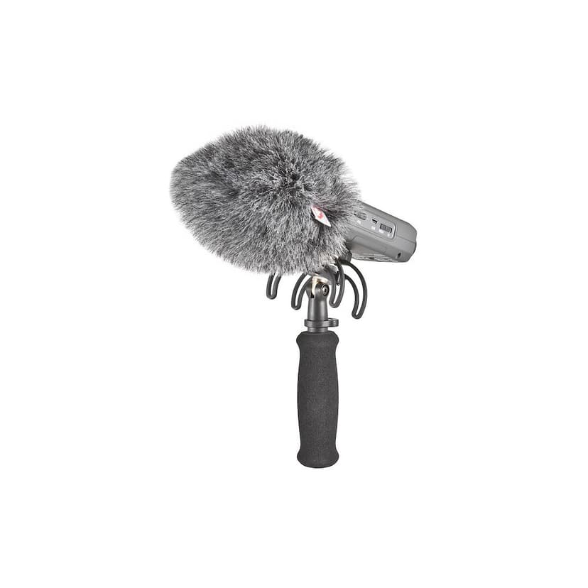 Rycote Portable Recorder Kit for Zoom H4N
