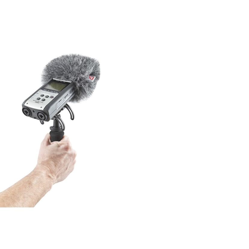 Rycote Portabelt Inspelningskit för Zoom H4N