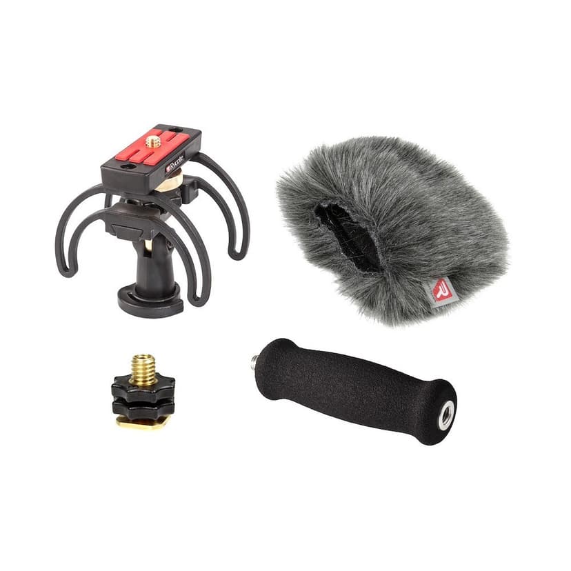 Rycote Portable Recorder Kit for Zoom H4N