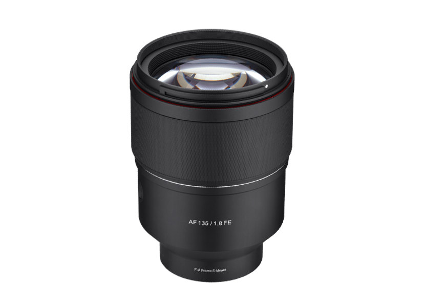 Samyang AF 135mm F/1.8 Sony FE