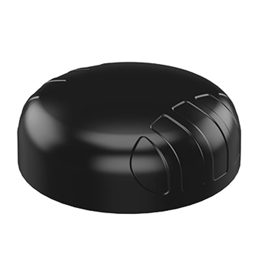 Poynting PUCK-12 Rundstrålende antenne for Bluetooth og 2X2 MIMO WiFi Hvit
