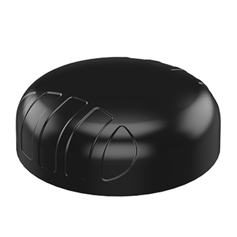 Poynting PUCK-12 Rundstrålende antenne for Bluetooth og 2X2 MIMO WiFi Hvit