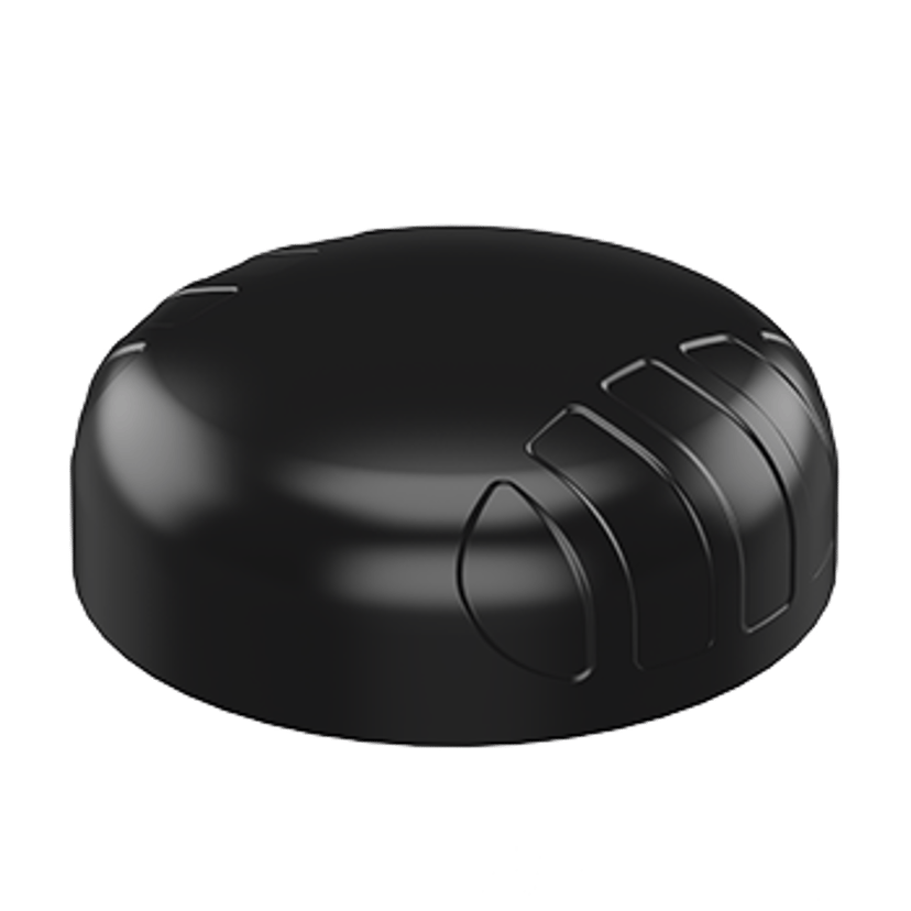 Poynting PUCK-12 Rundstrålende antenne for Bluetooth og 2X2 MIMO WiFi Hvit