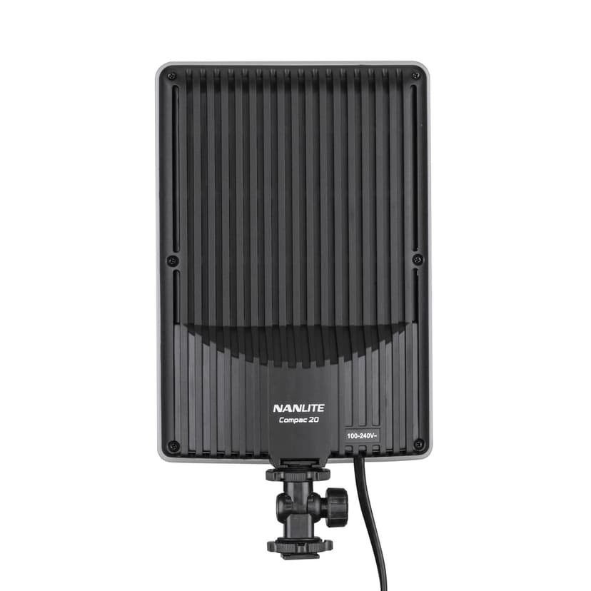 NANLITE COMPAC 20 | Kit för Produktfotografering