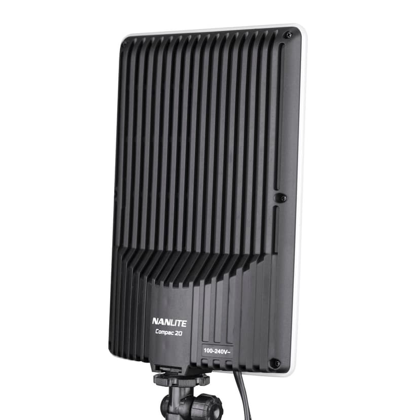 NANLITE COMPAC 20 | Kit för Produktfotografering