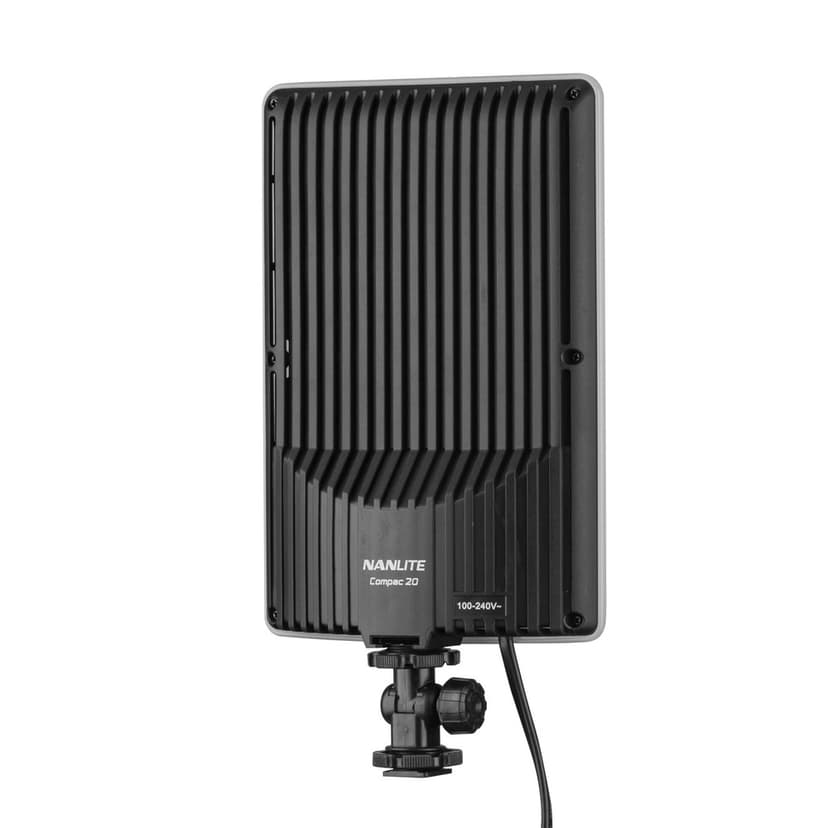 NANLITE COMPAC 20 | Kit för Produktfotografering