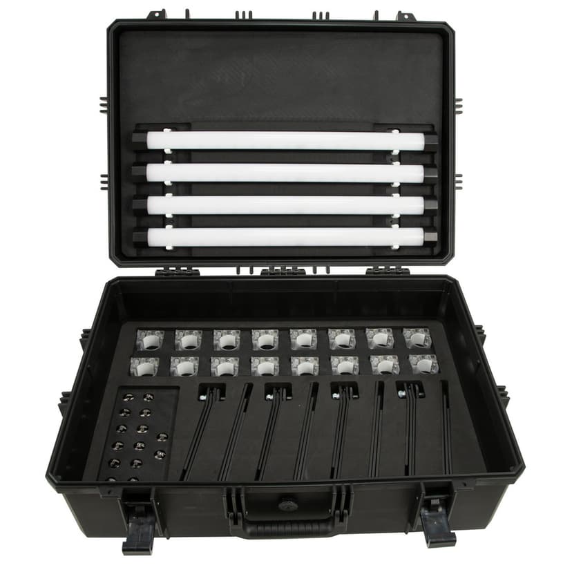 NANLITE Pavotube II 15X - 8 Light kit