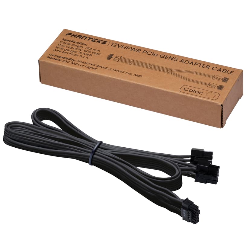 Phanteks PH-CB12V16P 0,75 m