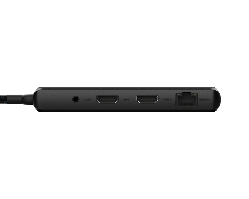 Unisynk 9 Port Dual Hub USB-C 3.2 Gen 2 (3.1 Gen 2)