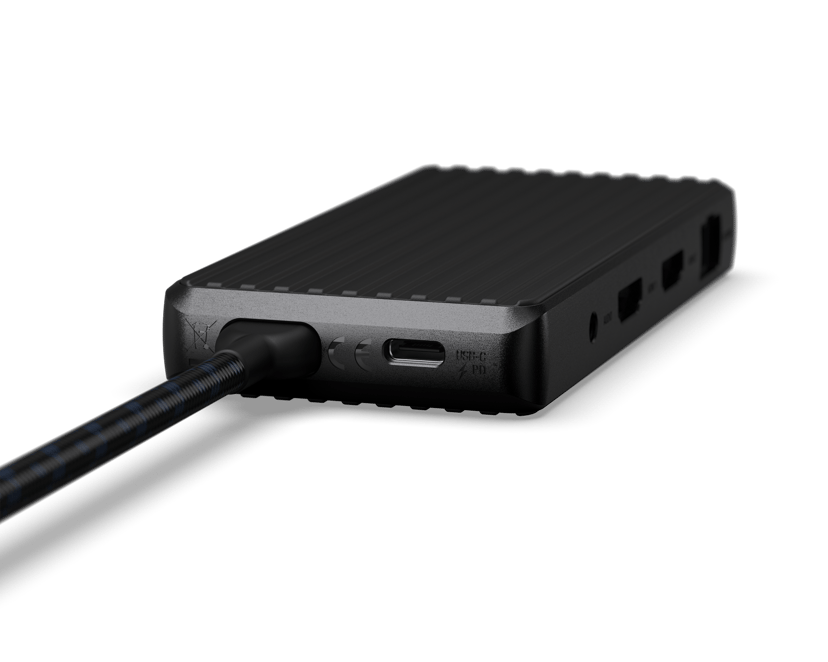 Unisynk 9 Port Dual Hub USB-C 3.2 Gen 2 (3.1 Gen 2)