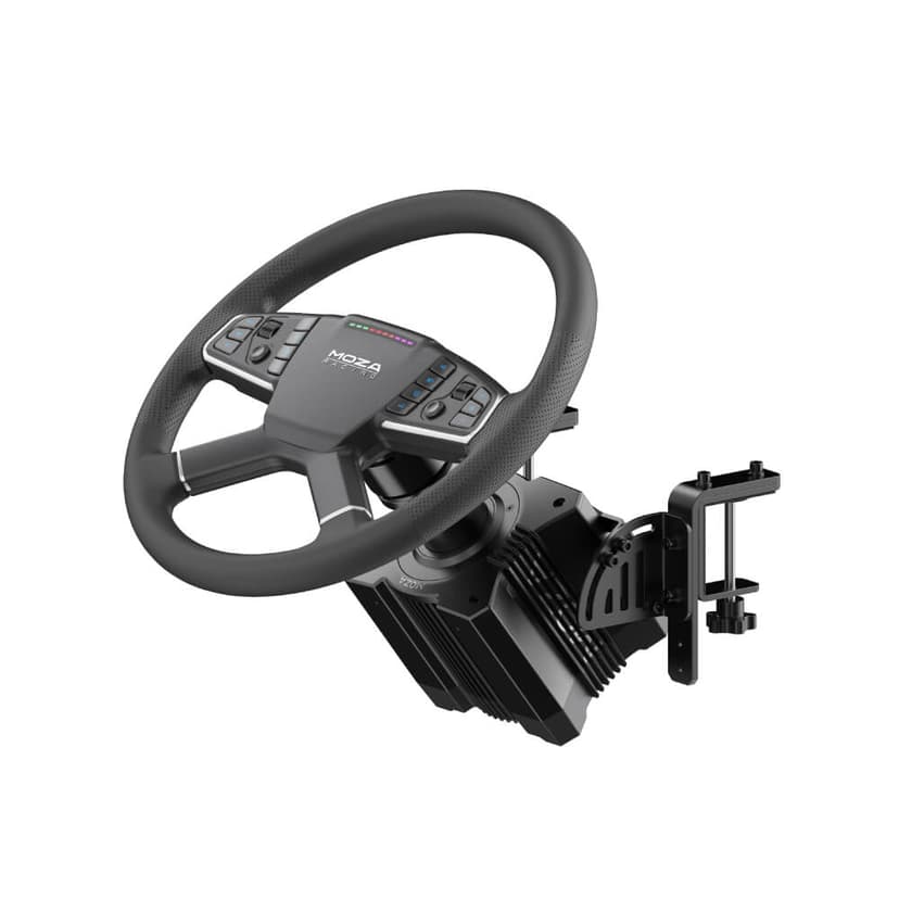 Moza Racing RS062 flyg-/racingsimulatortillbehör Racing rattstativ