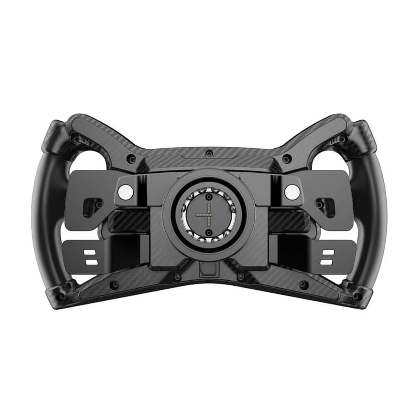 Moza Racing KS Formula Wheel Musta
