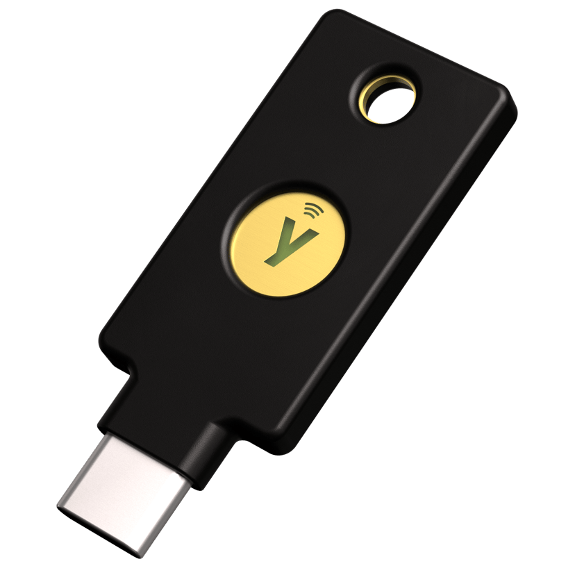 Yubico Yubikey 5C NFC FIPS (USB-C)