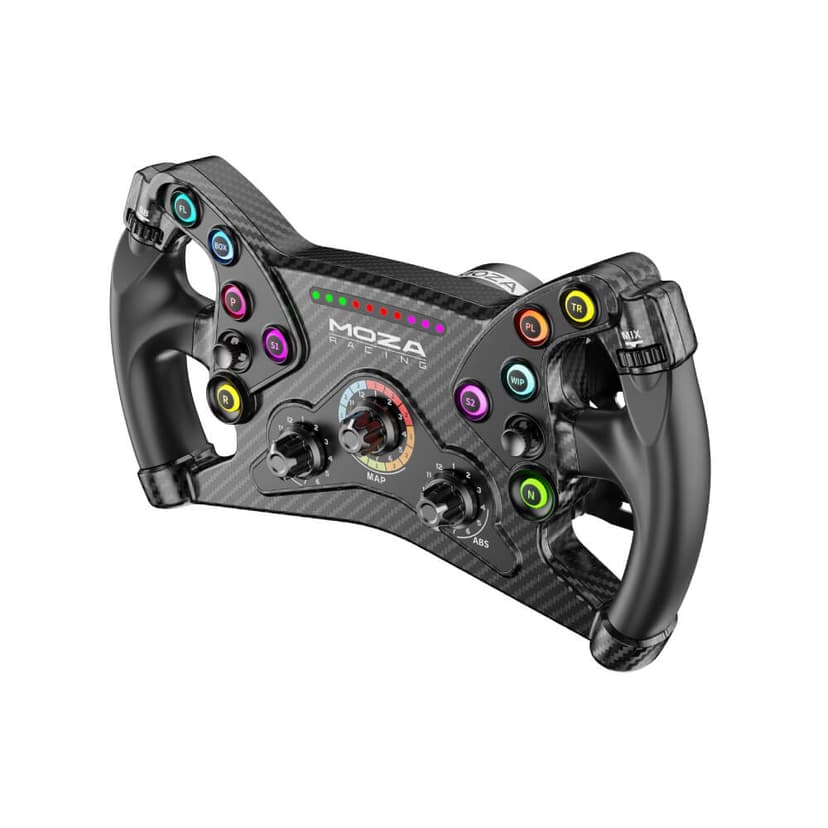 Moza Racing KS Formula Wheel Sort