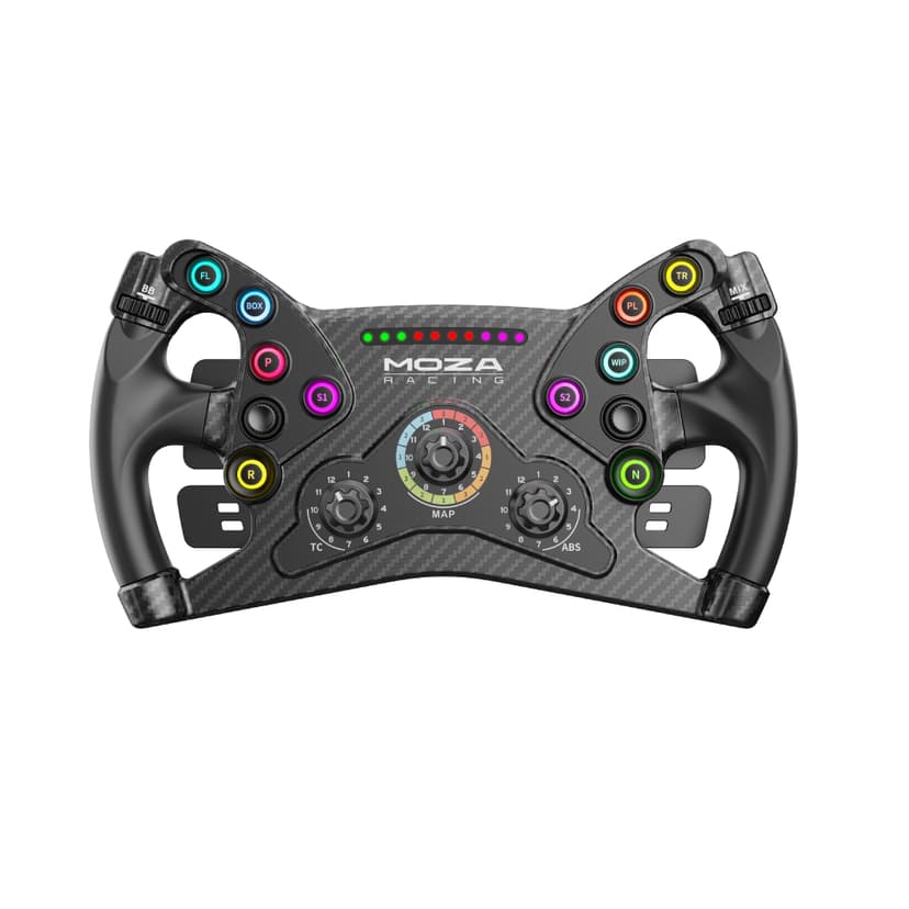 Moza Racing KS Formula Wheel Sort