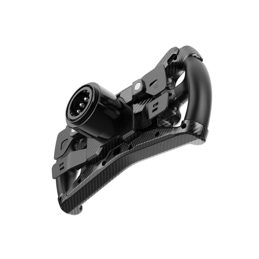 Moza Racing KS Formula Wheel Musta
