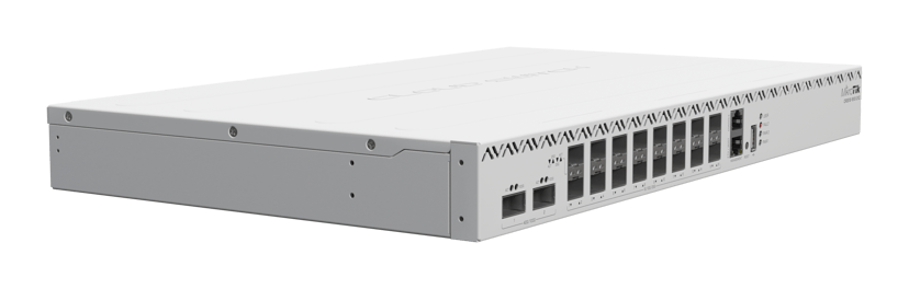 Mikrotik CRS518-16XS-2XQ-RM 25/100 Gigabit Switch