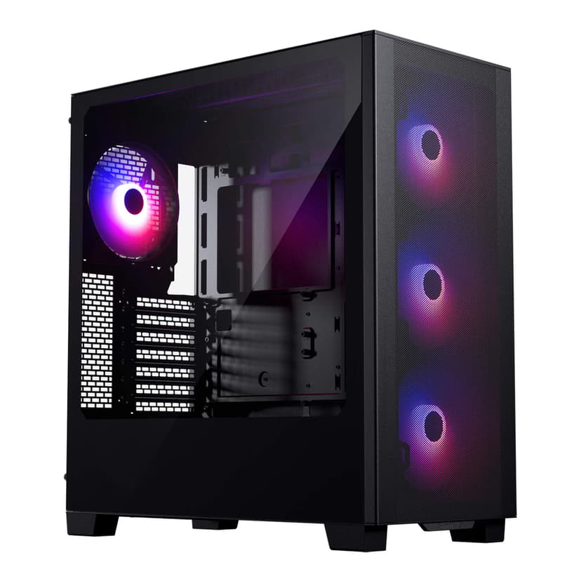 Phanteks XT Pro Ultra Midi Tower Svart