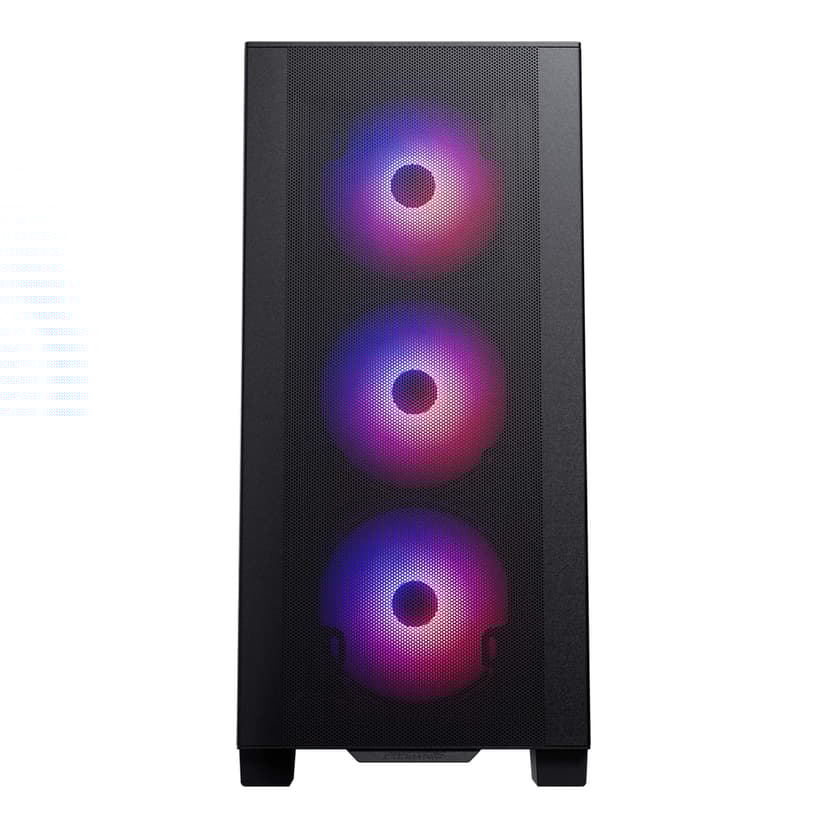 Phanteks XT Pro Ultra Midi Tower Musta