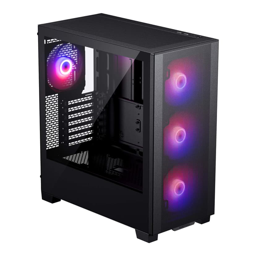 Phanteks XT Pro Ultra Midi Tower Musta