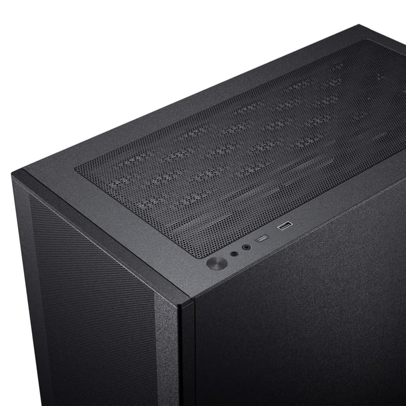 Phanteks XT Pro Ultra Midi Tower Musta