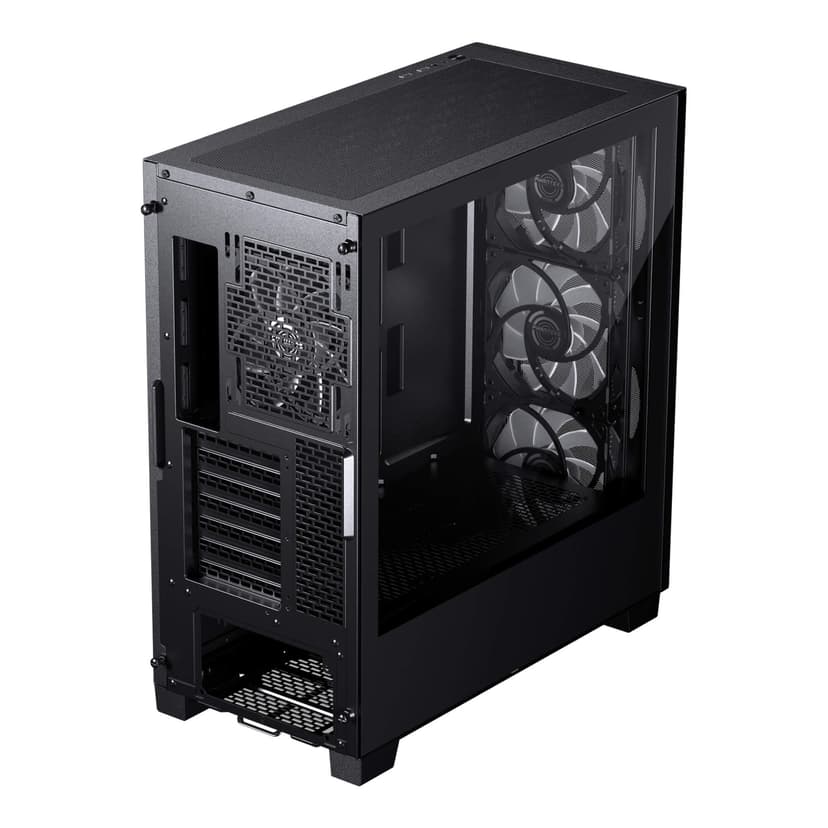 Phanteks XT Pro Ultra Midi Tower Musta