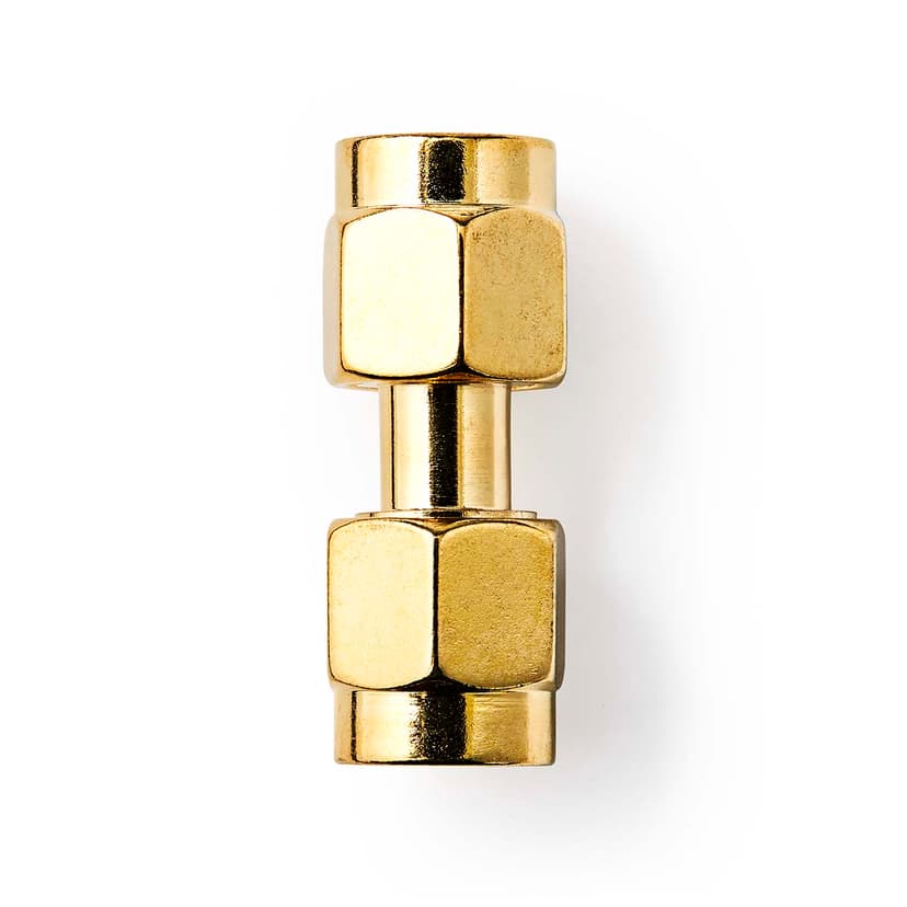 Nedis CSGB02941GD koaxialdon SMA 2 styck 50 Ω