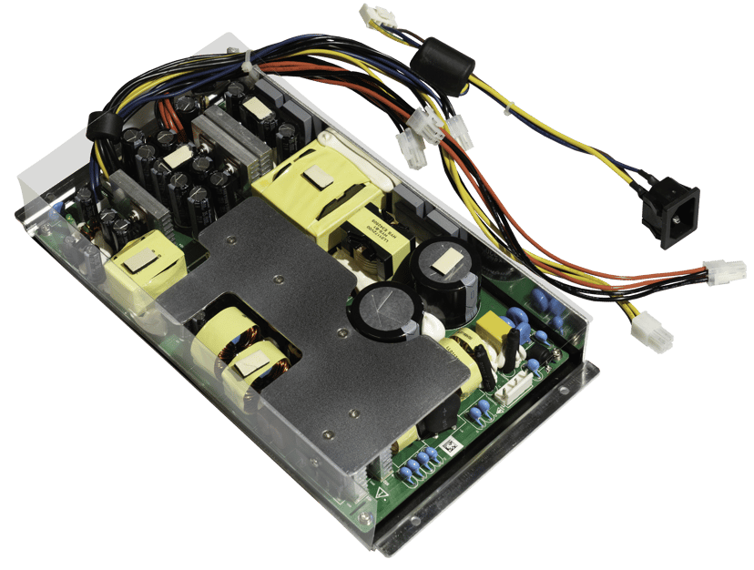 Mikrotik Power Supply Open Frame 750W - CRS354-48P-4S-2Q-RM