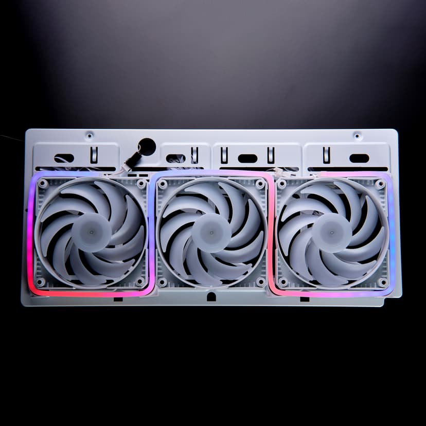 Phanteks PH-NELEDKT_M5_WT01 datorväskdelar Universal LED-list